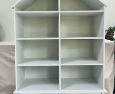 Large bespoke furniture/ doll house / storage unit ect .