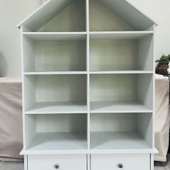 Large bespoke furniture/ doll house / storage unit ect .