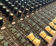 24 channel STK mixer