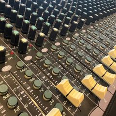 24 channel STK mixer