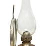 1950s vintage oil lamp Image 2