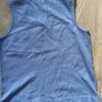 womens top sleeveless Ralp Lauren denim blue size S Image 10