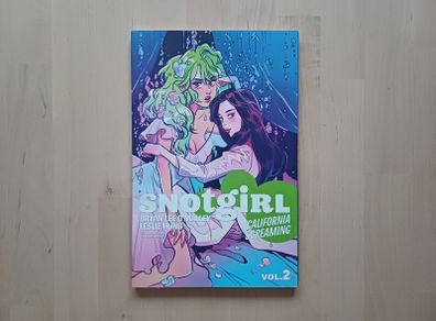 Snotgirl - California Screaming Vol. 2 Graphic Novel TPB Image Comics