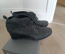 ECCO ankle boots