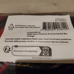 Premium Environmental Mat