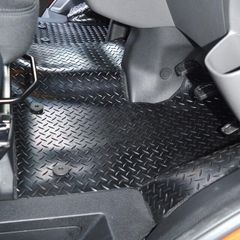 Nissan NV400 2010 - 2021 Tailored Heavy Duty Rubber Mat