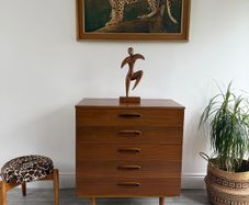 Mid Century Chest of Drawers