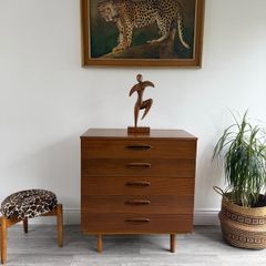 Mid Century Chest of Drawers