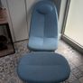 chair and footstool Image 2
