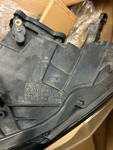 2019 audi Q2 parts