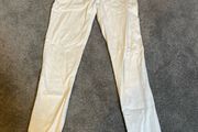 Molly White Jeans