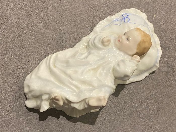 Royal Doulton  New Baby Porcelain