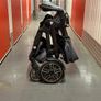 NUNA demigrow single/double pram/stroller Image 4