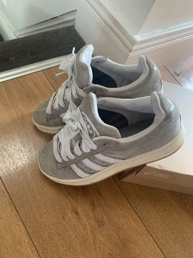 New Balance & Adidas