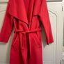 New Waterfall Style Coat Image 2