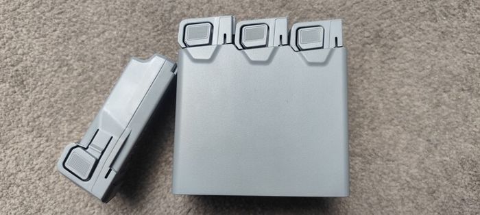 DJI Mini 5 Pro Intelligent Flight Batteries & Charger