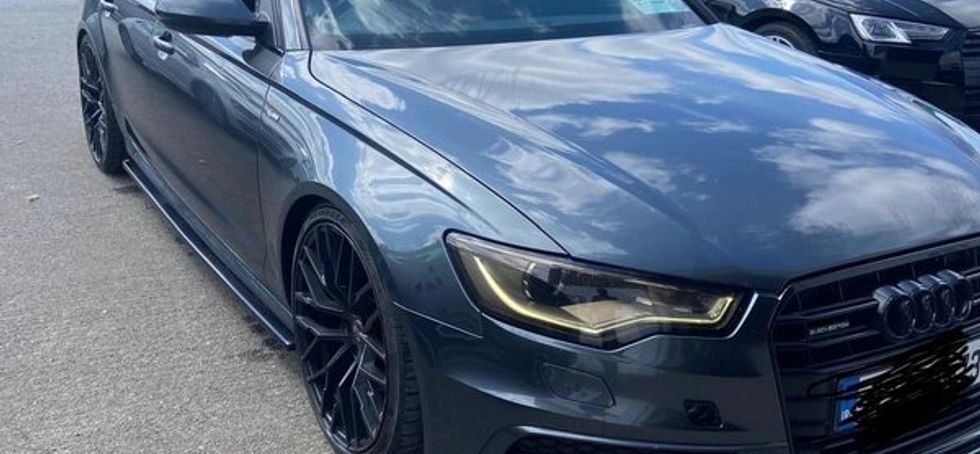 Audi A6 2013