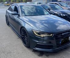 Audi A6 2013