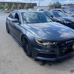 Audi A6 2013