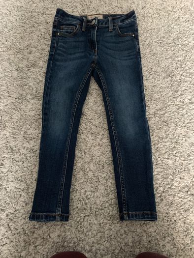 NEXT skinny jeans (5y)