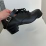 Irish dance heavy shoes, size 2,5 UK Image 3