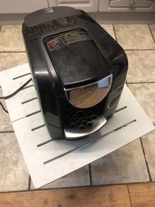 Bosch Tossimo Coffee Machine