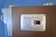 kodak brownie automatic 8mm film camera
