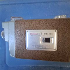 kodak brownie automatic 8mm film camera