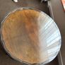 Antique mahogany table with 4 pull out individual Image 2