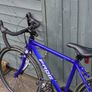 Kids Road Bike - Frog 70 Electric Blue Image 2