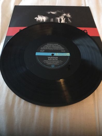 LP.Mississippi Burning soundtrack.