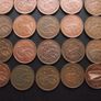 30 Irish 2 pence coins (1978-1996) Nice condition. Image 5