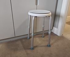 shower stool