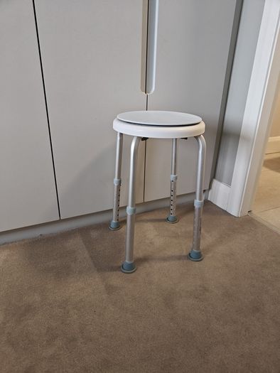 shower stool