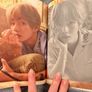 BTS Love Yourself Her Album V Version +Poster Image 4