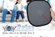45212 18% Foldable Gray Card Reflector White Balance Double Focusing Q7O6 Face S6P3