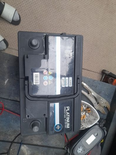 096E heavy duty battery