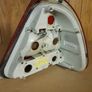 Mercedes C Class Saloon used rear lamp light assembly  LH W202 Image 2