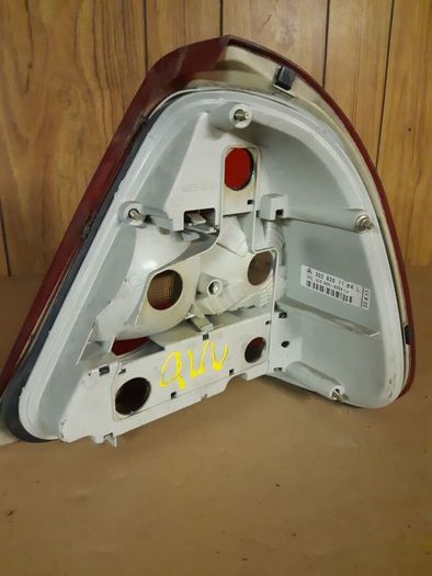 Mercedes C Class Saloon used rear lamp light assembly  LH W202