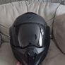 motorcycle Modular helmet Scorpion Exo 930 Image 4