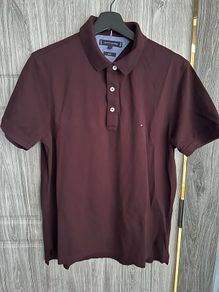 Tommy Hilfiger Polo Top - L