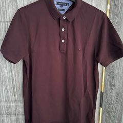 Tommy Hilfiger Polo Top - L