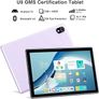 NEW SALE | Tablets 10 inch Android 13 Tablet PC, 7GB RAM+64GB ROM(1TB TF) Quad-Core 2.0 GHz/1280 x 800 HD IPS/WiFi 6/Bluetooth Image 3