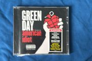 Green Day - American Idiot CD