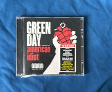 Green Day - American Idiot CD