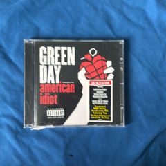 Green Day - American Idiot CD