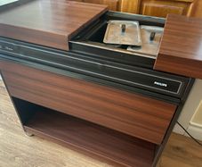 philips electric hostess trolley