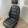2010 Audi A6 Saloon Black Leather Seats Image 4