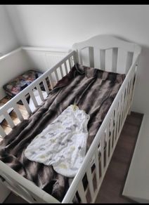 Mamas & Papas cot , toddler bed