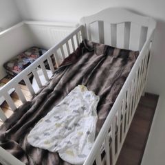 Mamas & Papas cot , toddler bed